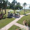 View of West Patio Area from above